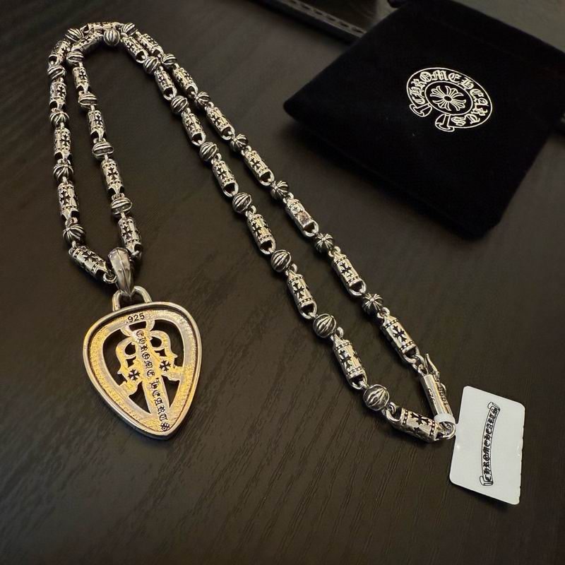 Chrome Hearts Necklace 02yxs21 (5)