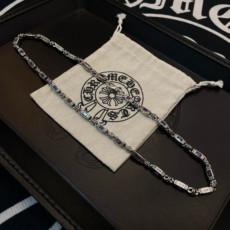 Chrome Hearts Necklace 02yxs24 (2)