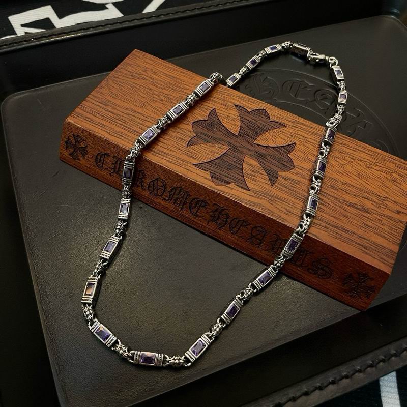 Chrome Hearts Necklace 02yxs24 (4)