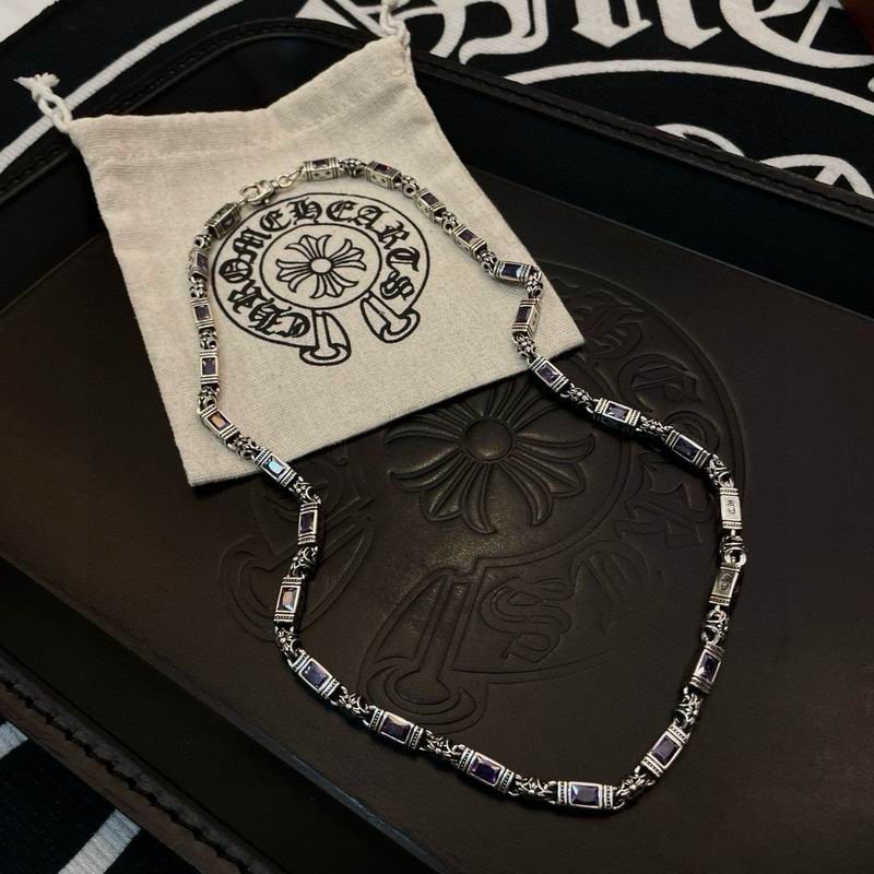 Chrome Hearts Necklace 02yxs24 (5)