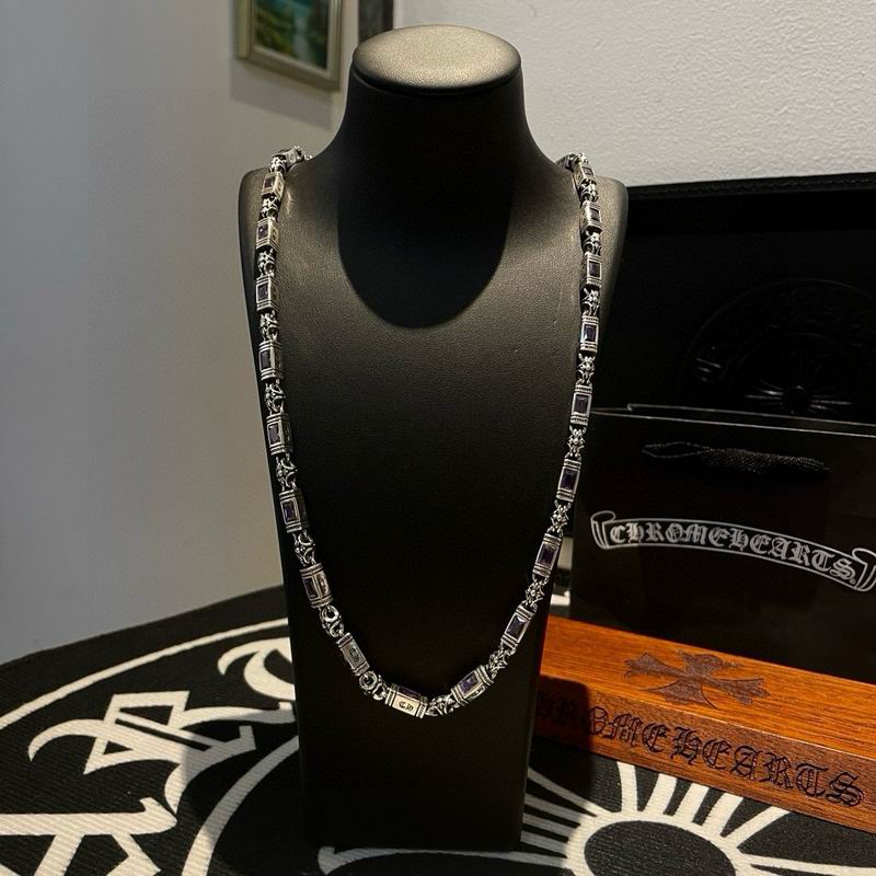Chrome Hearts Necklace 02yxs24 (7)