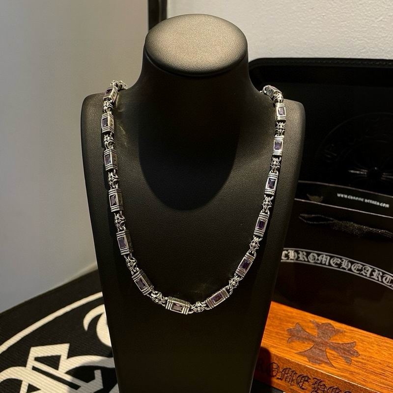 Chrome Hearts Necklace 02yxs24 (8)