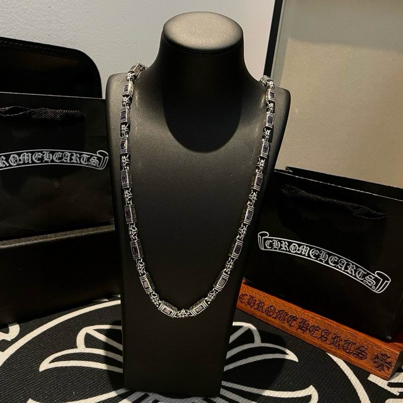 Chrome Hearts Necklace 02yxs24 (9)