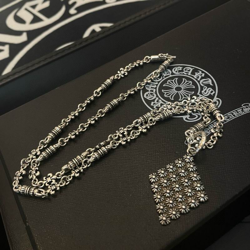 Chrome Hearts Necklace 02yxs25 (3)