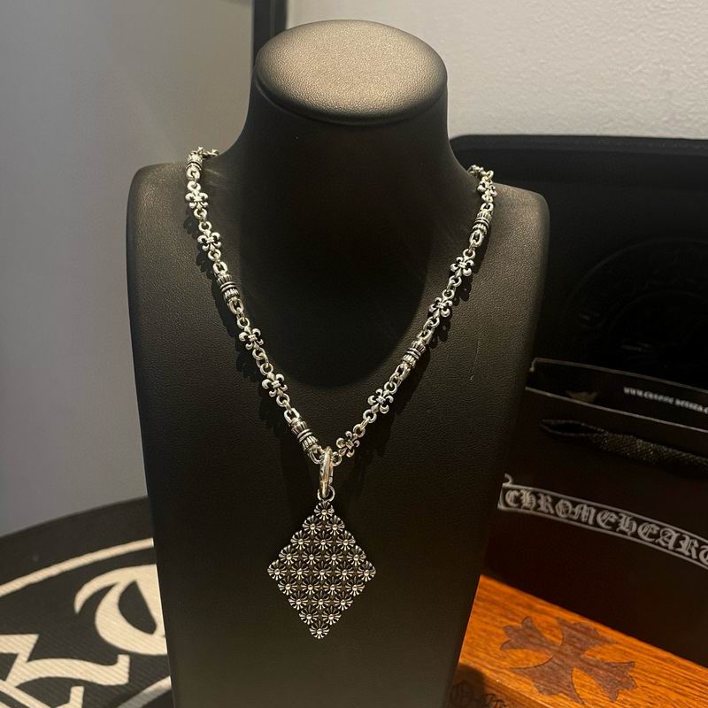 Chrome Hearts Necklace 02yxs25 (8)