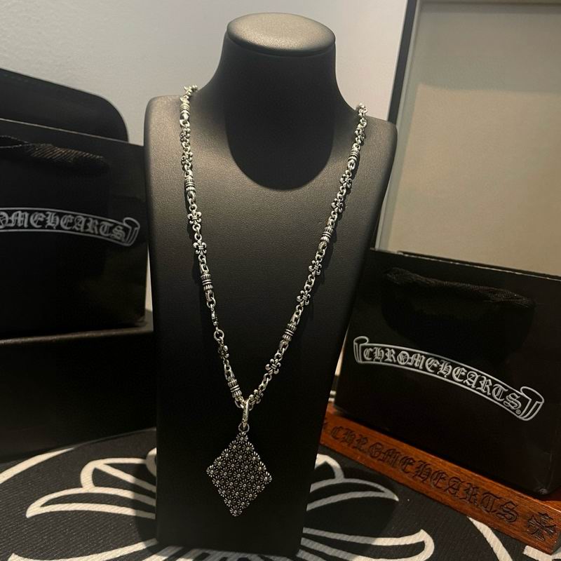 Chrome Hearts Necklace 02yxs25 (9)
