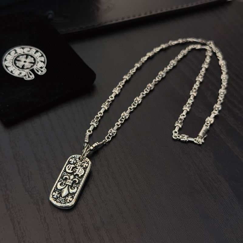 Chrome Hearts Necklace 02yxs26 (4)