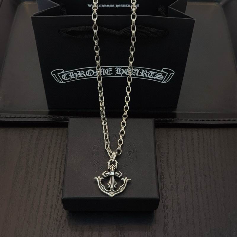 Chrome Hearts Necklace 02yxs27 (2)