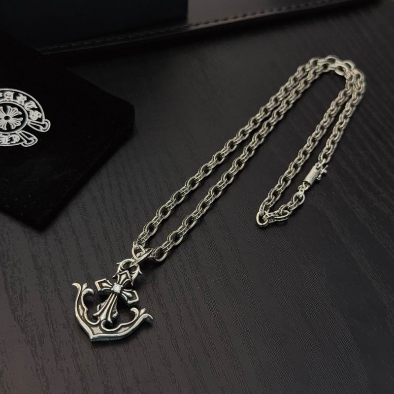 Chrome Hearts Necklace 02yxs27 (4)
