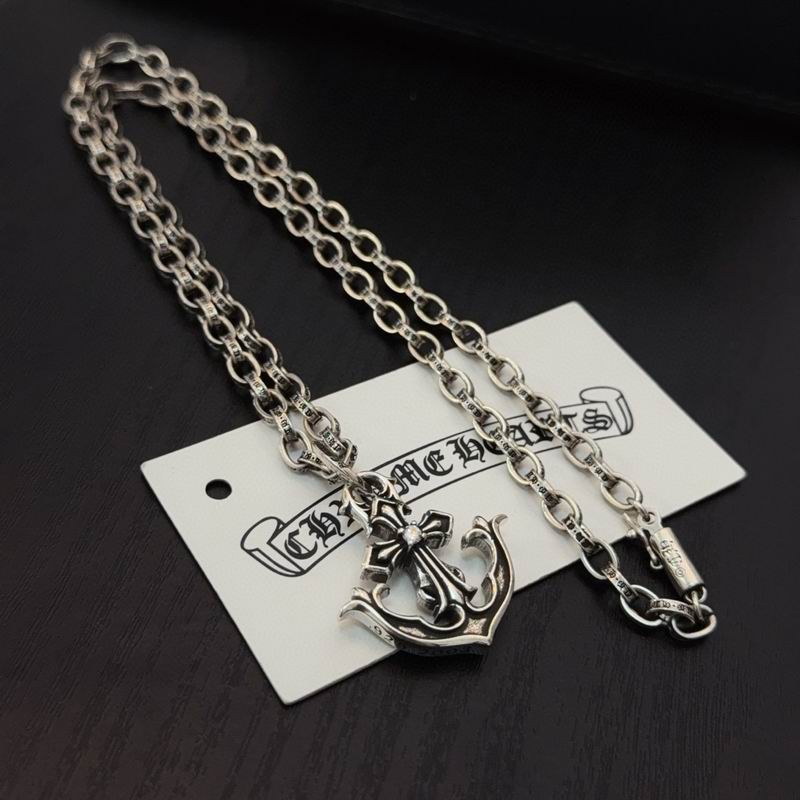 Chrome Hearts Necklace 02yxs27 (5)
