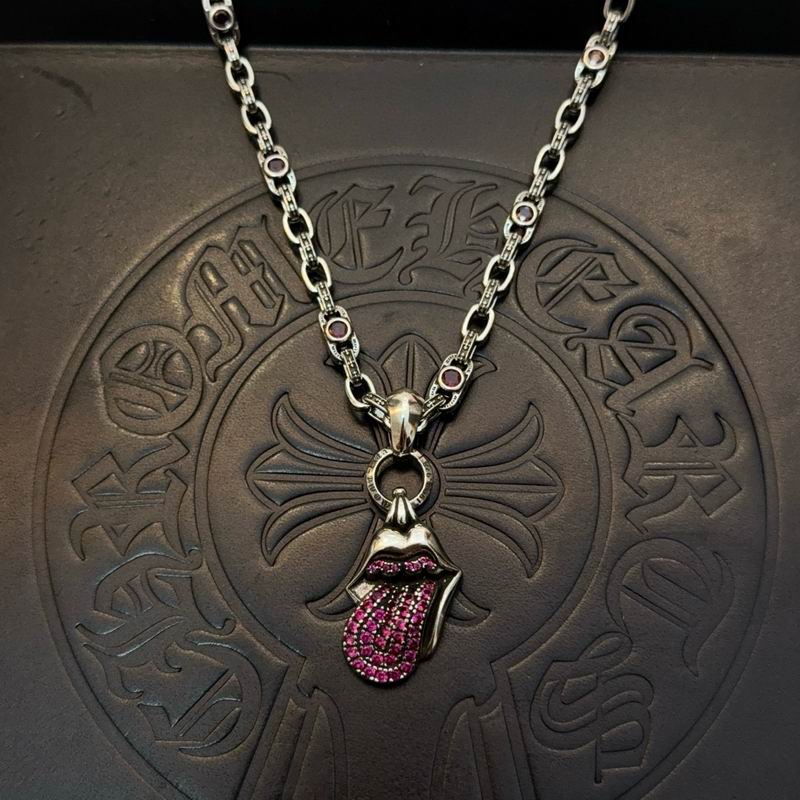 Chrome Hearts Necklace 02yxs28 (4)