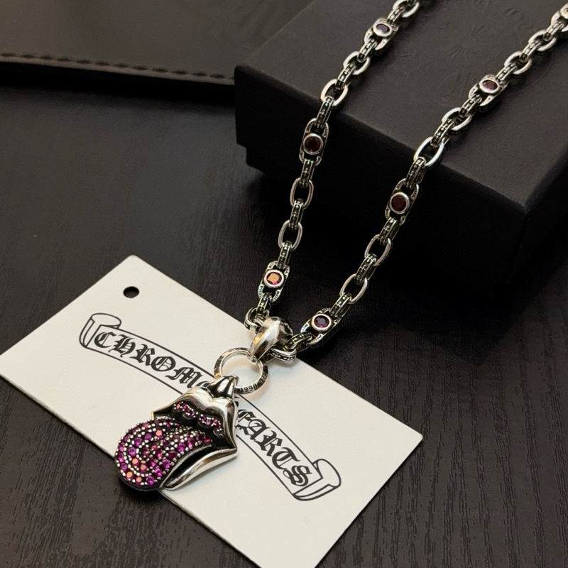 Chrome Hearts Necklace 02yxs28 (5)