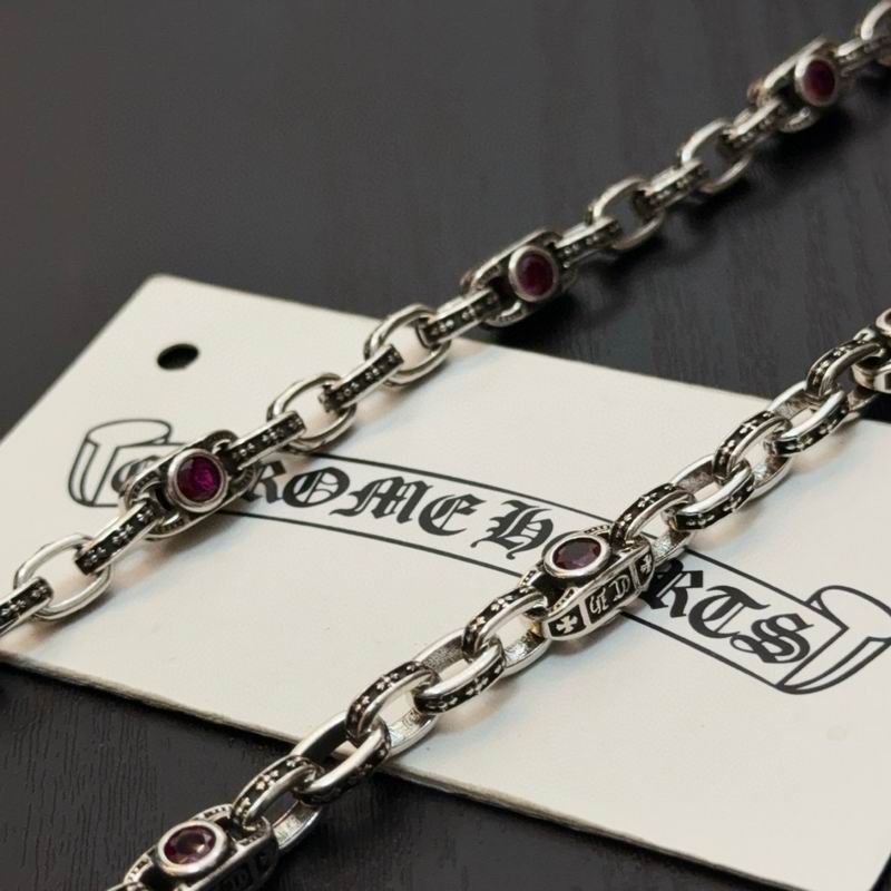 Chrome Hearts Necklace 02yxs28 (7)