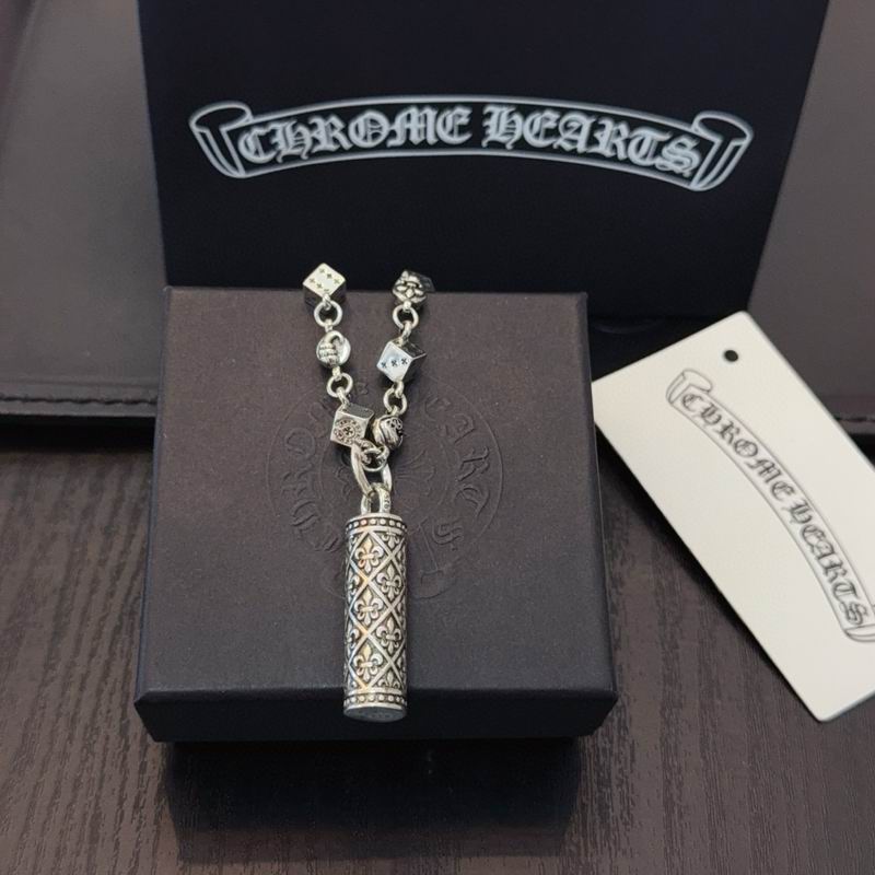 Chrome Hearts Necklace 02yxs29 (2)