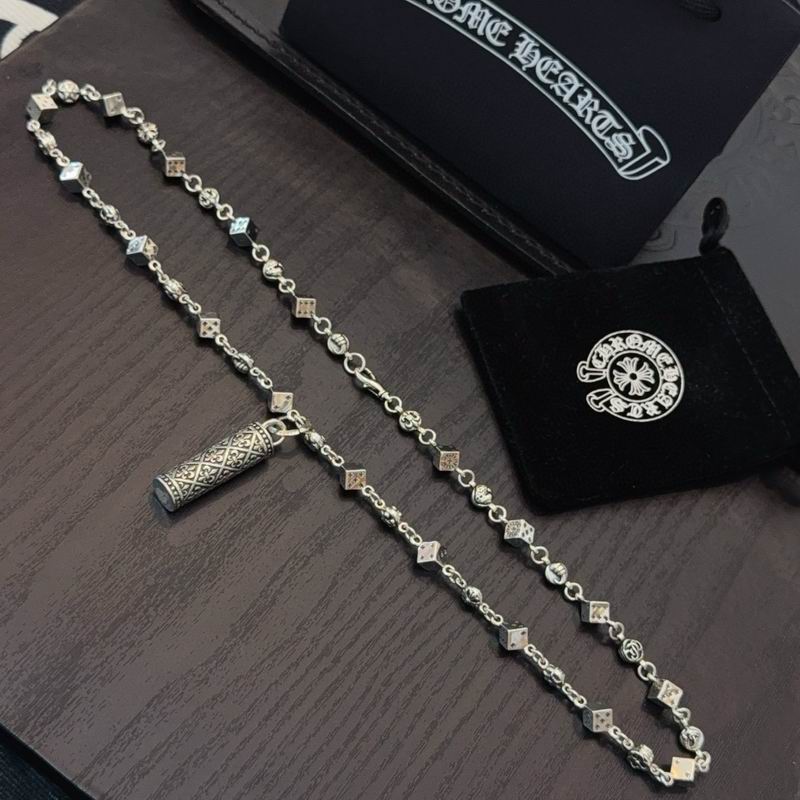 Chrome Hearts Necklace 02yxs29 (3)