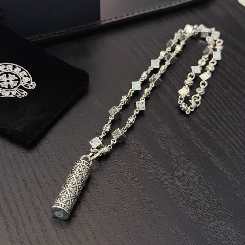 Chrome Hearts Necklace 02yxs29 (4)