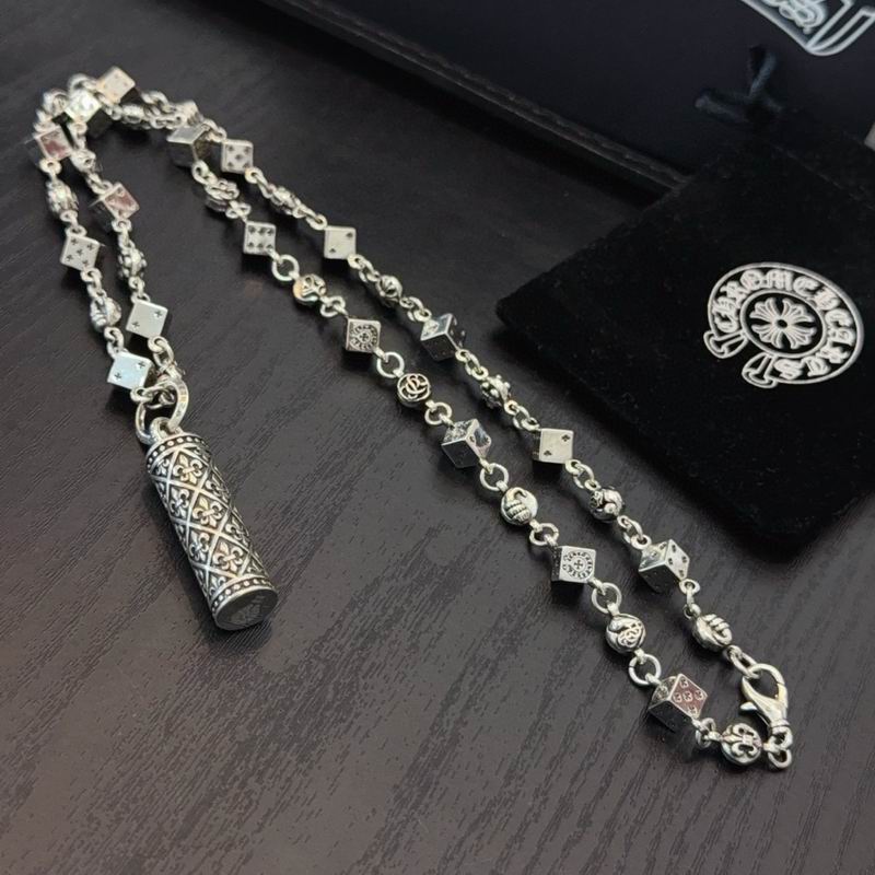 Chrome Hearts Necklace 02yxs29 (5)