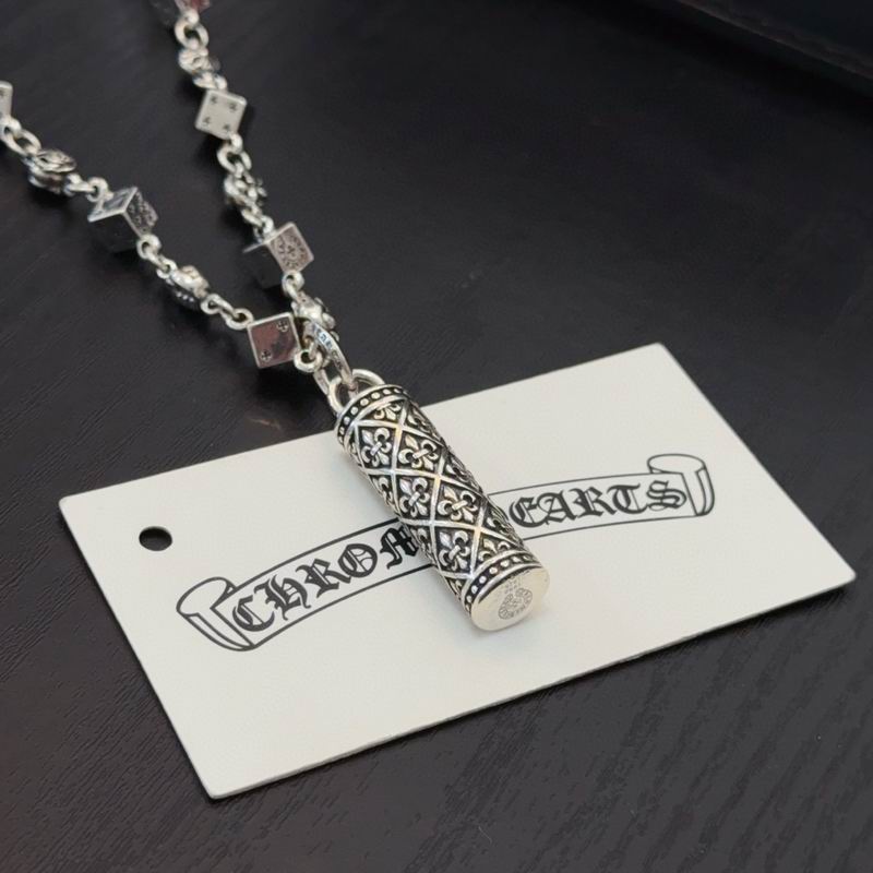 Chrome Hearts Necklace 02yxs29 (7)