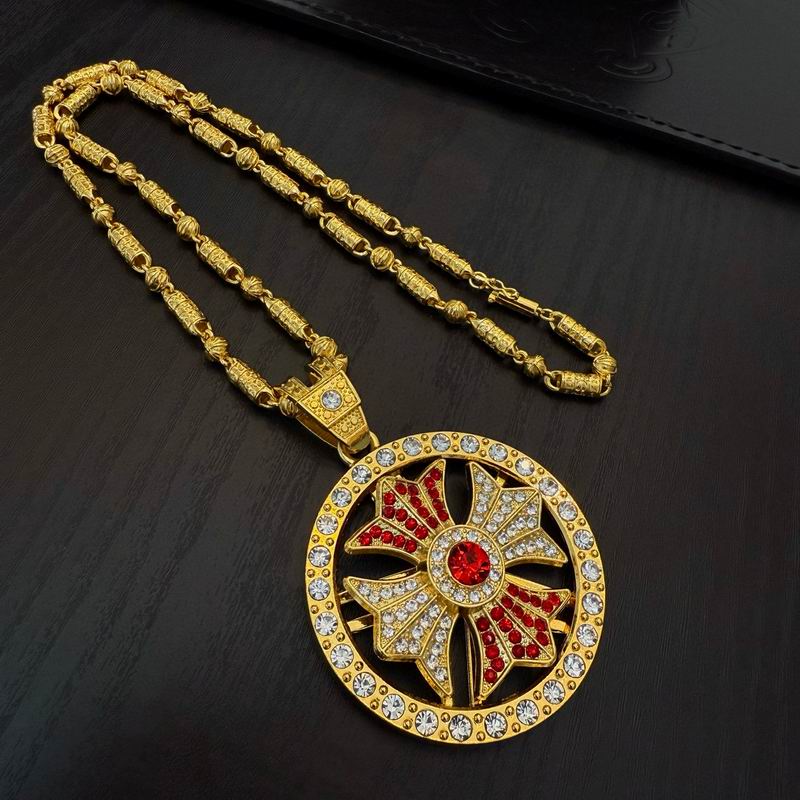 Chrome Hearts Necklace 02yxs30 (1)