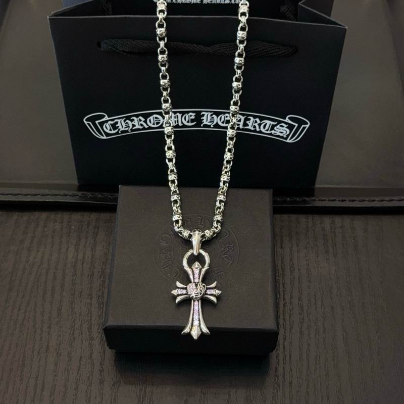Chrome Hearts Necklace 02yxs31 (1)