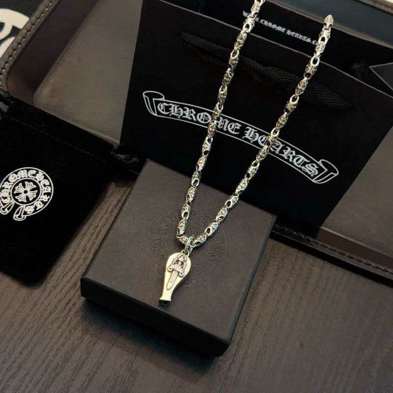 Chrome Hearts Necklace 02yxs32 (3)