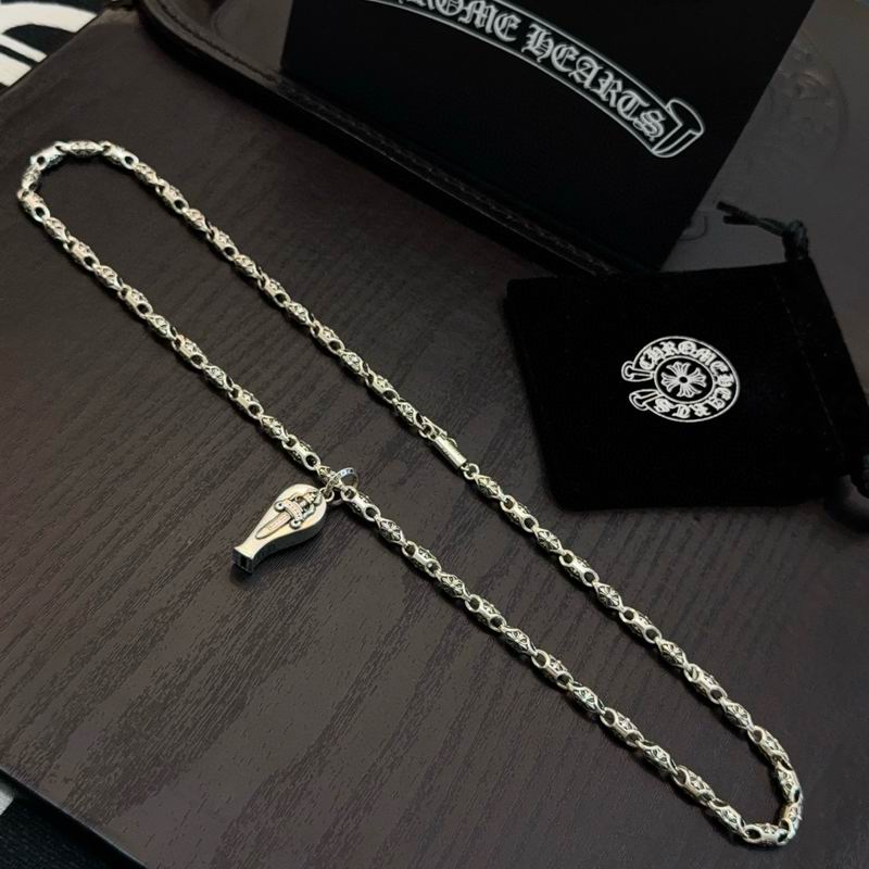 Chrome Hearts Necklace 02yxs32 (4)