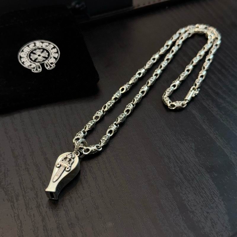 Chrome Hearts Necklace 02yxs32 (5)