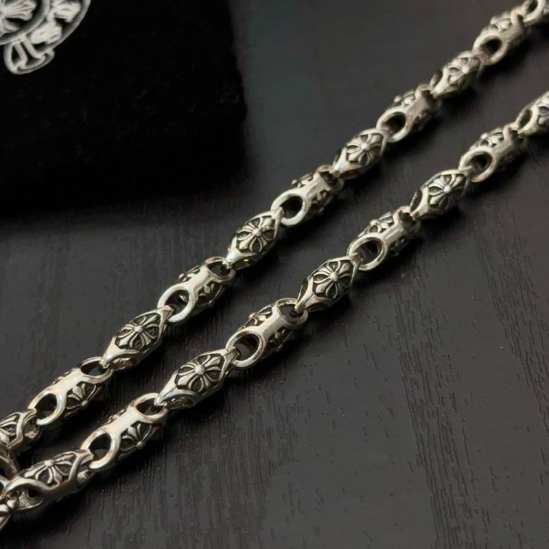 Chrome Hearts Necklace 02yxs32 (7)