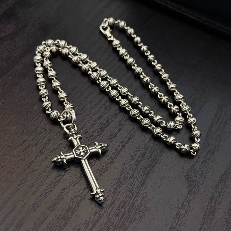 Chrome Hearts Necklace 02yxs33 (4)