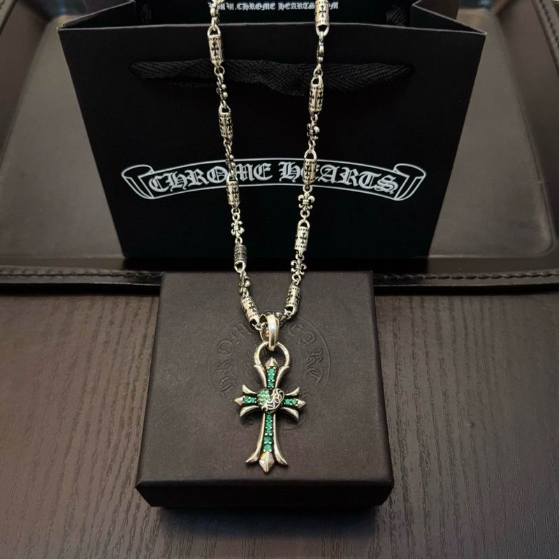Chrome Hearts Necklace 02yxs34 (3)