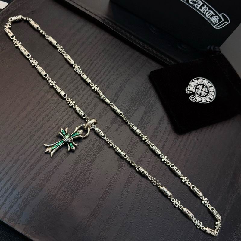 Chrome Hearts Necklace 02yxs34 (4)