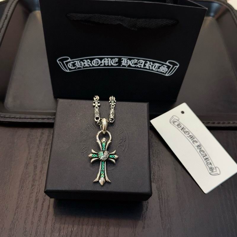 Chrome Hearts Necklace 02yxs34 (5)