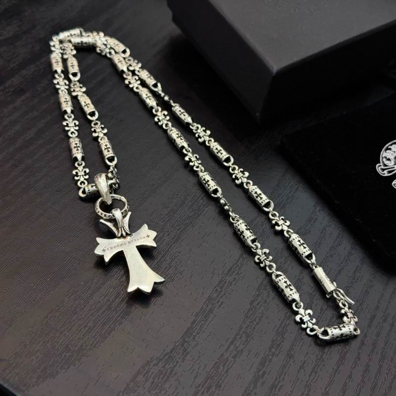 Chrome Hearts Necklace 02yxs34 (7)