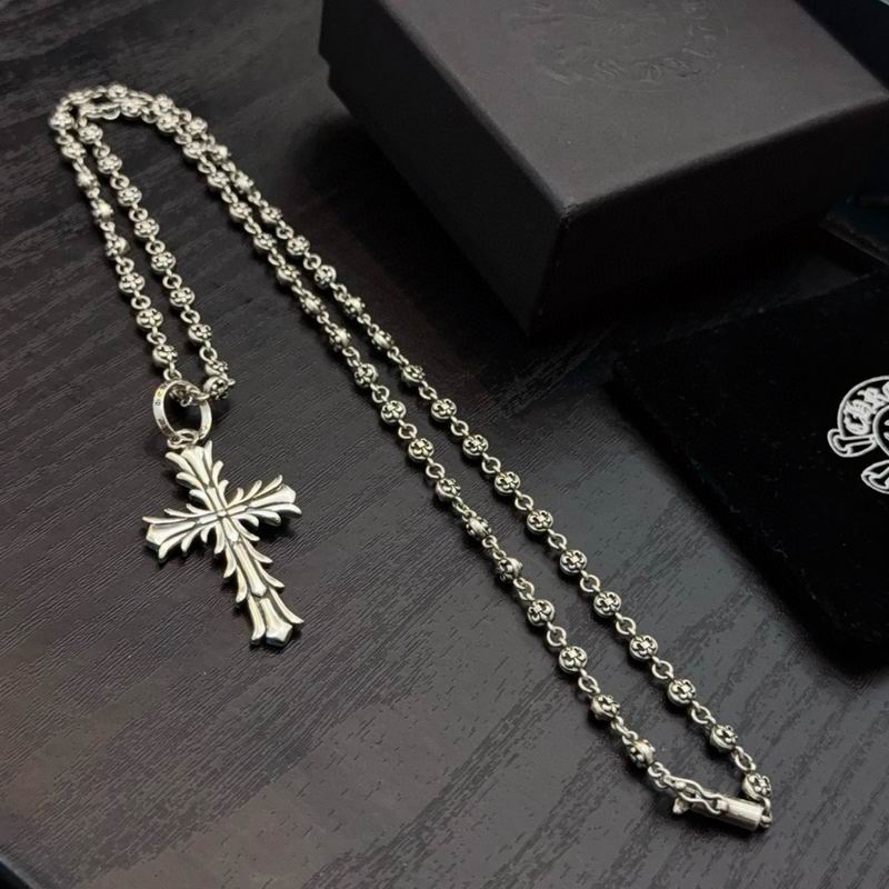 Chrome Hearts Necklace 02yxs35 (5)