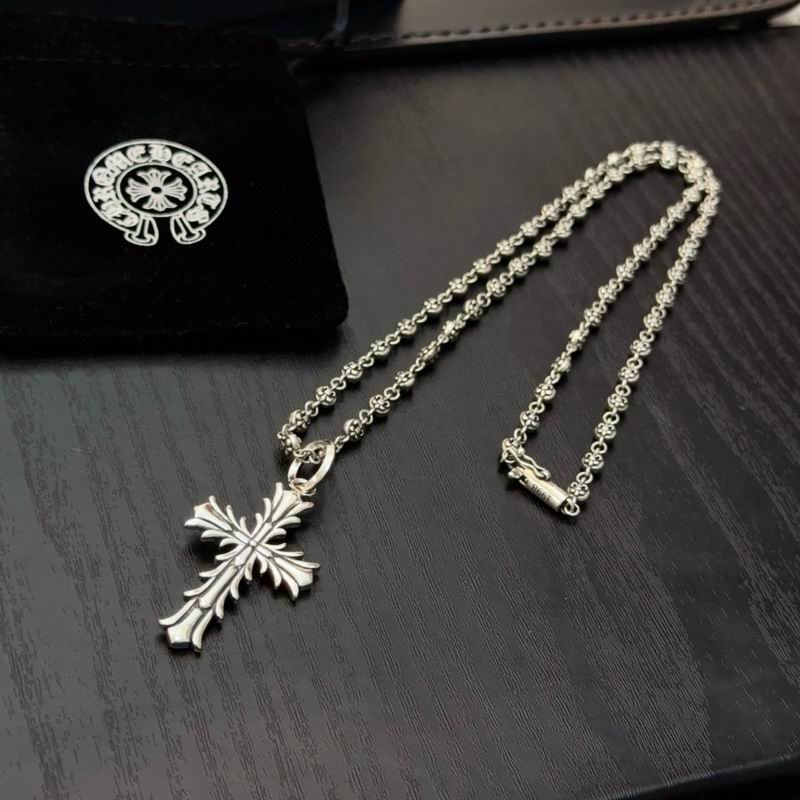 Chrome Hearts Necklace 02yxs35 (6)