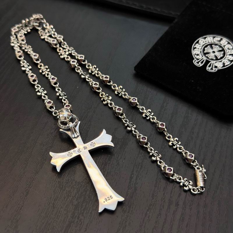 Chrome Hearts Necklace 02yxs36 (7)
