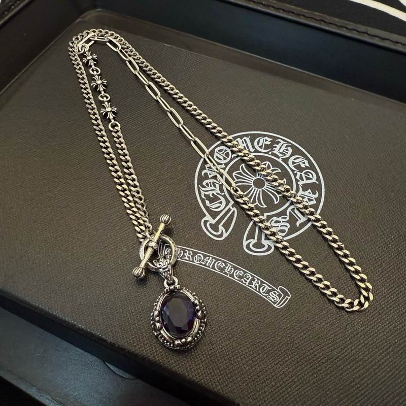 Chrome Hearts Necklace 02yxs37 (2)