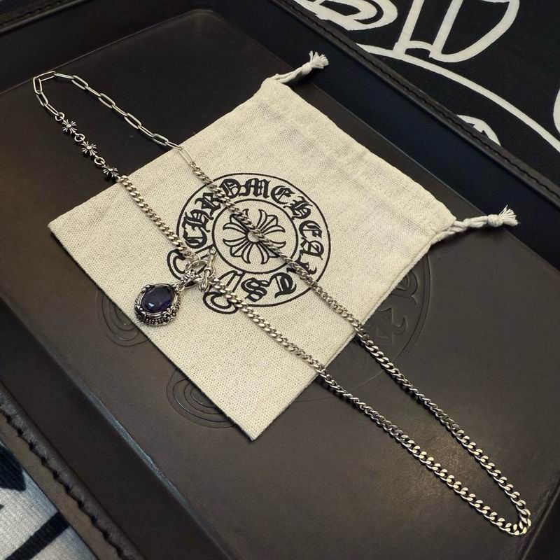 Chrome Hearts Necklace 02yxs37 (4)