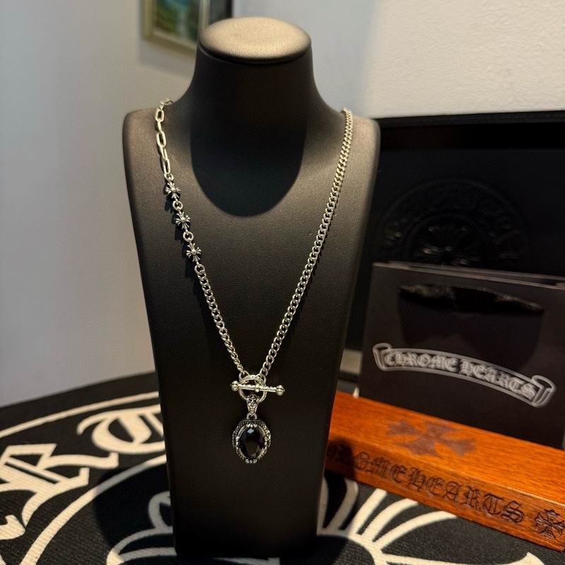Chrome Hearts Necklace 02yxs37 (5)