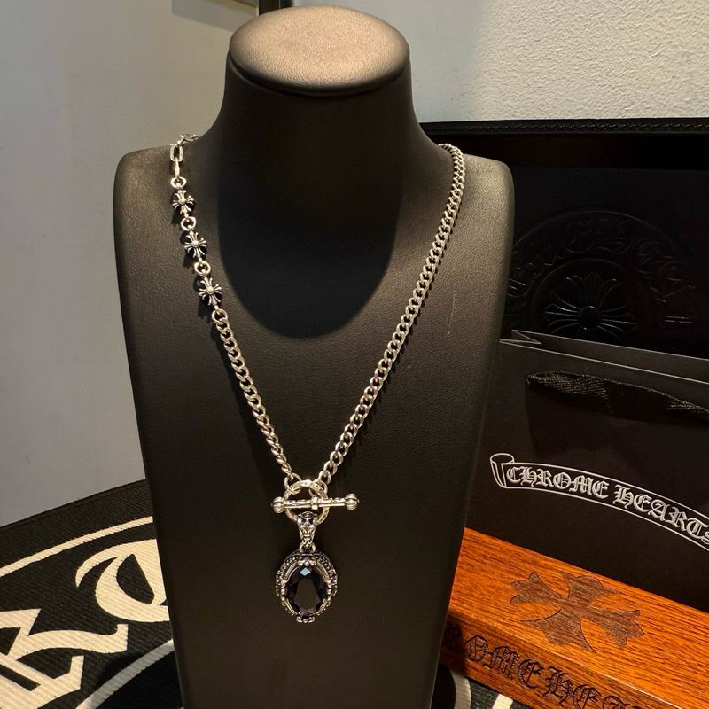 Chrome Hearts Necklace 02yxs37 (6)