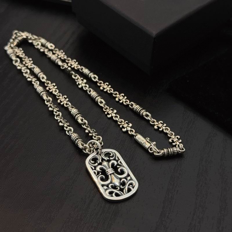 Chrome Hearts Necklace 02yxs38 (1)