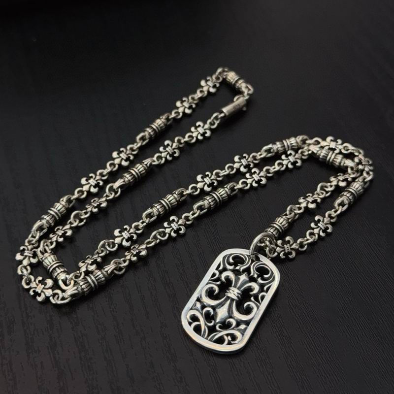 Chrome Hearts Necklace 02yxs38 (2)