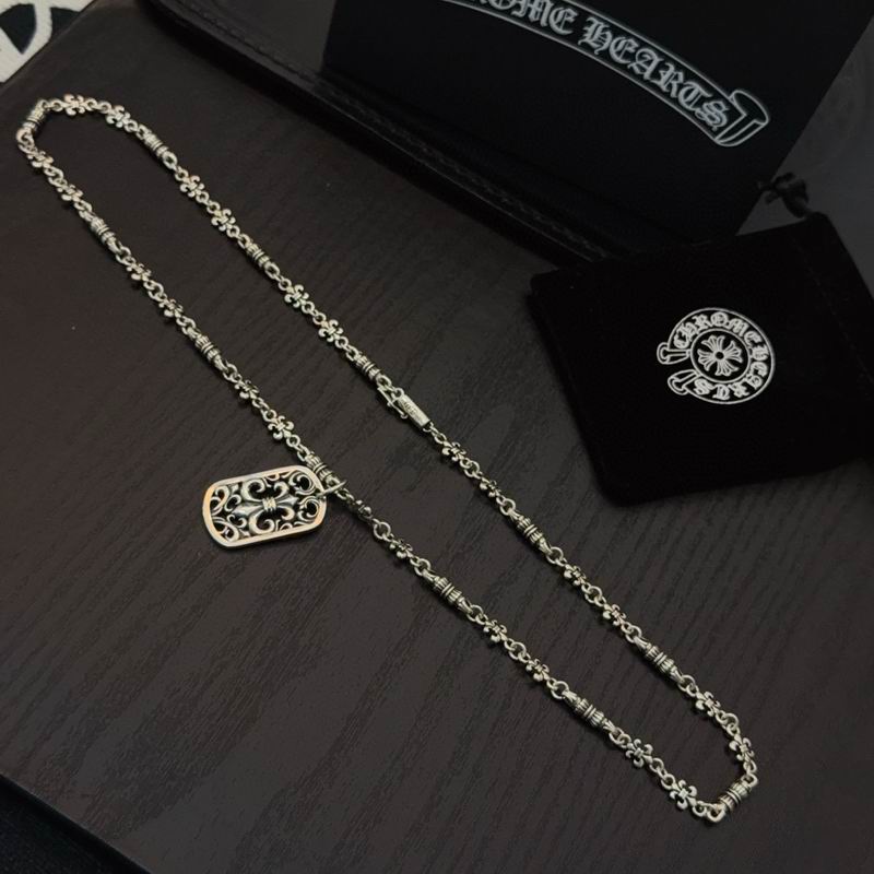 Chrome Hearts Necklace 02yxs38 (3)