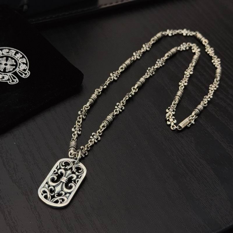 Chrome Hearts Necklace 02yxs38 (4)
