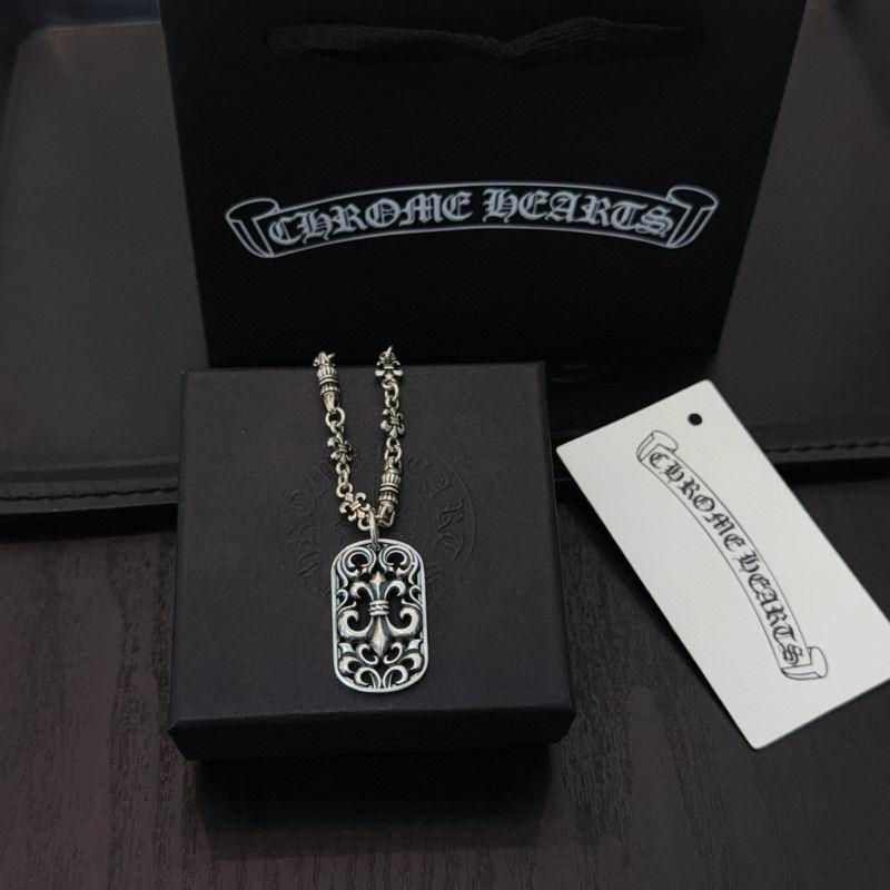Chrome Hearts Necklace 02yxs38 (6)