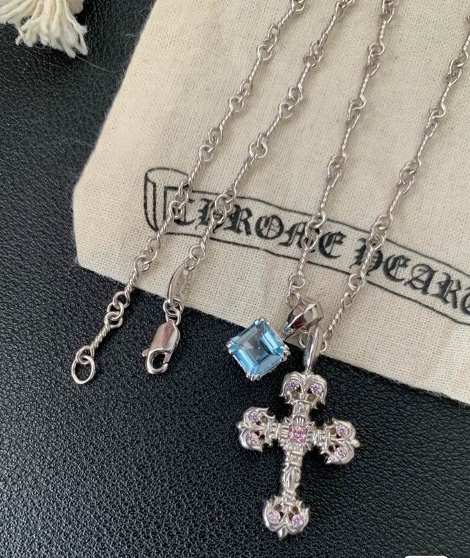 Chrome Hearts Necklace 02yxs39 (2)