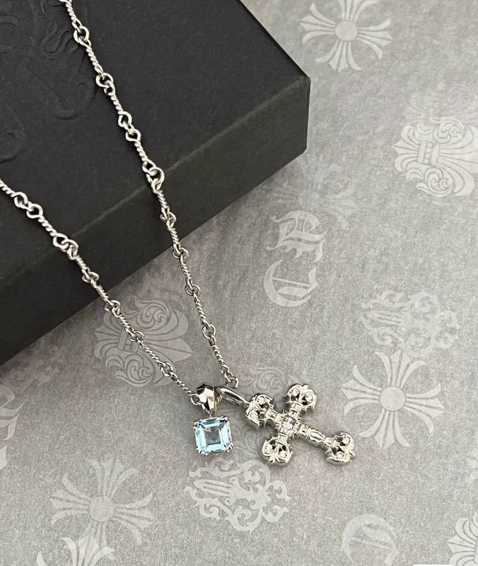 Chrome Hearts Necklace 02yxs39 (3)