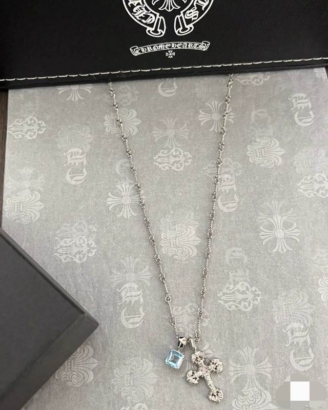 Chrome Hearts Necklace 02yxs39 (4)