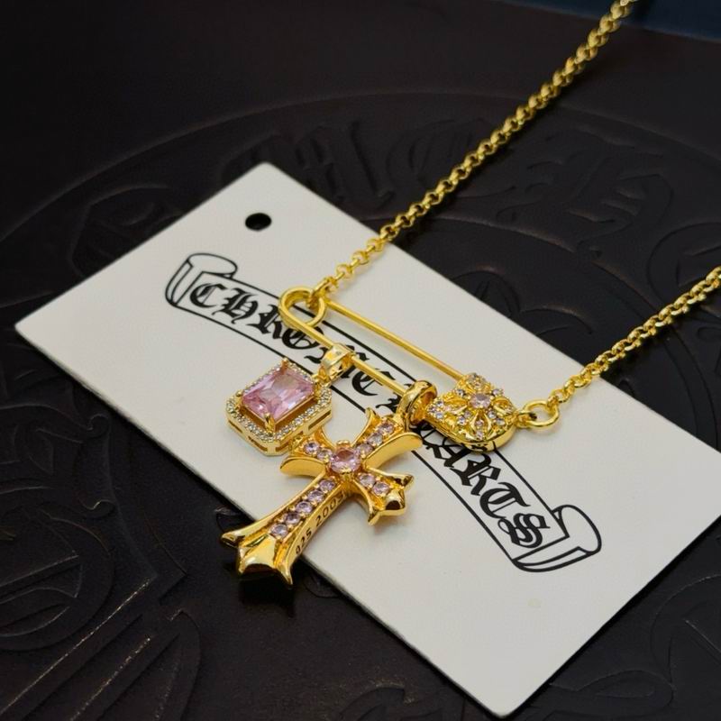 Chrome Hearts Necklace 02yxs41 (2)