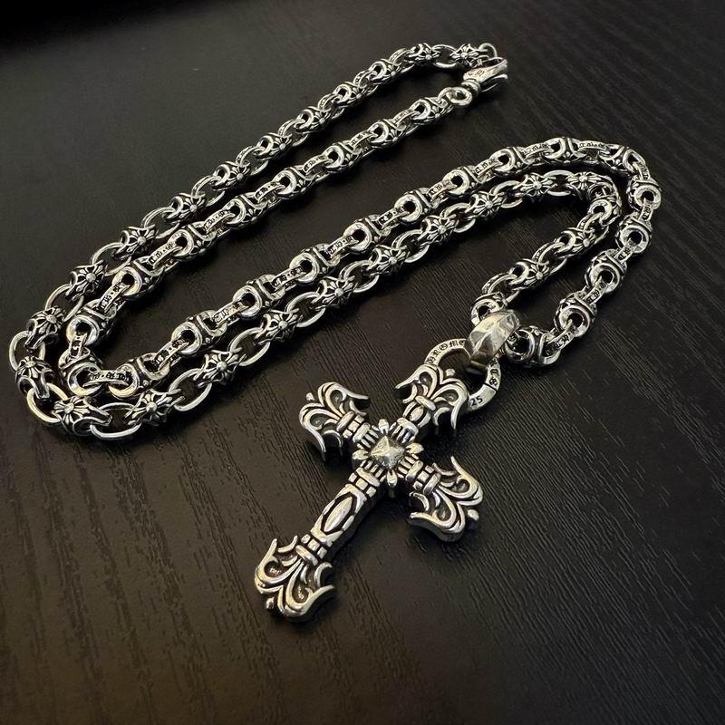 Chrome Hearts Necklace 02yxs42 (2)